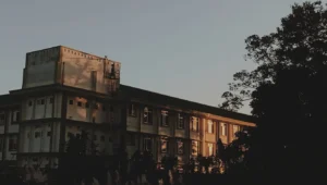 From Comfort Zones To Strange Dorms