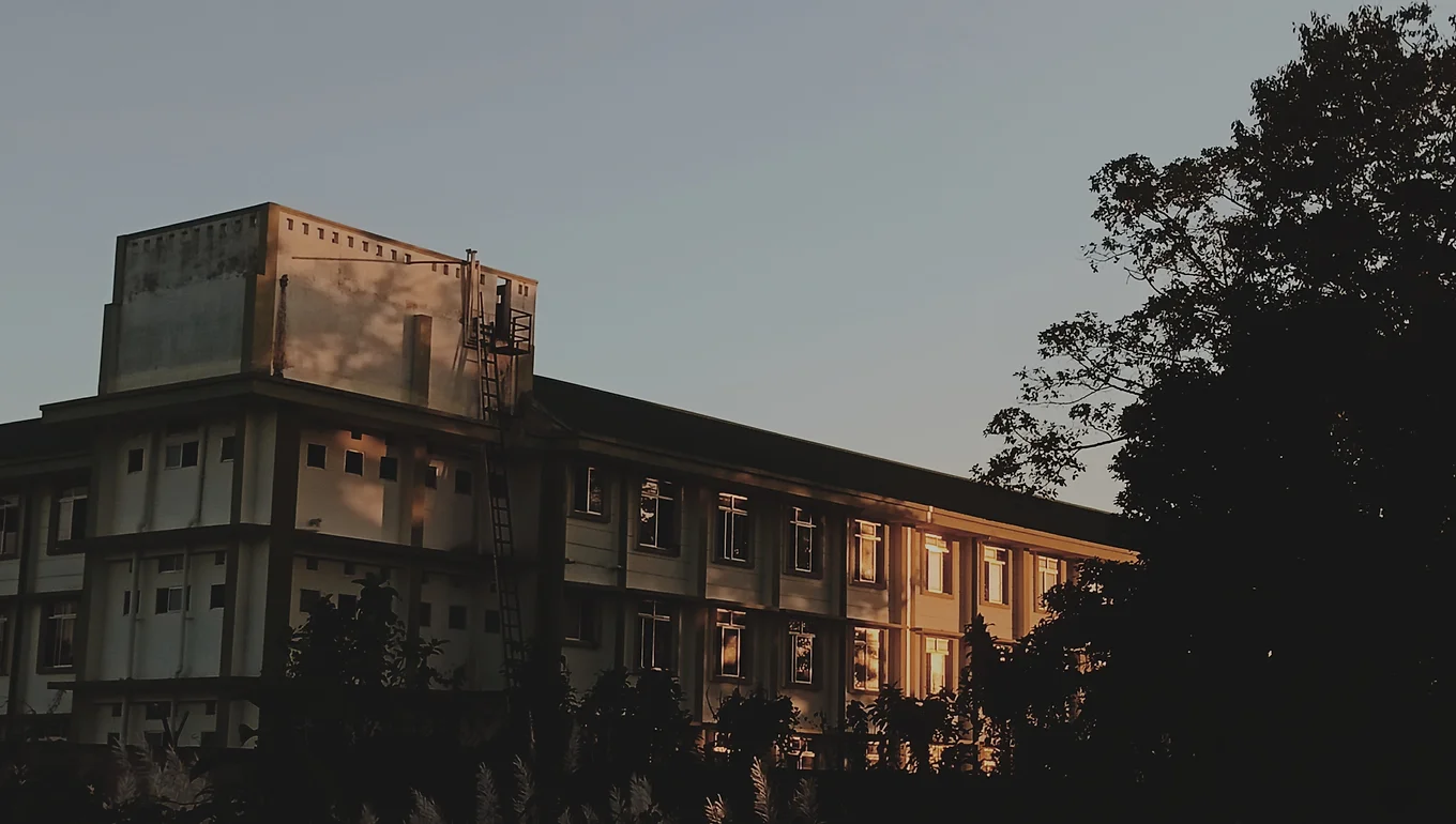 From Comfort Zones To Strange Dorms