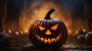 Inside the Pumpkin Patch